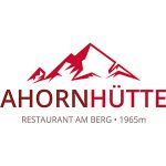 Ahornhütte Mayrhofen